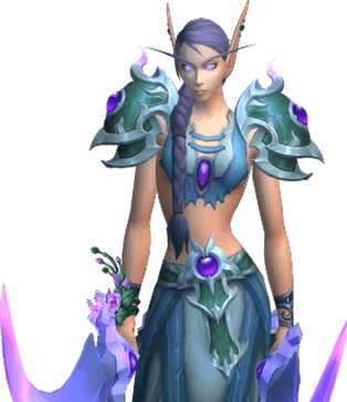 Tiiera render