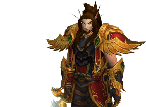 Tythren render