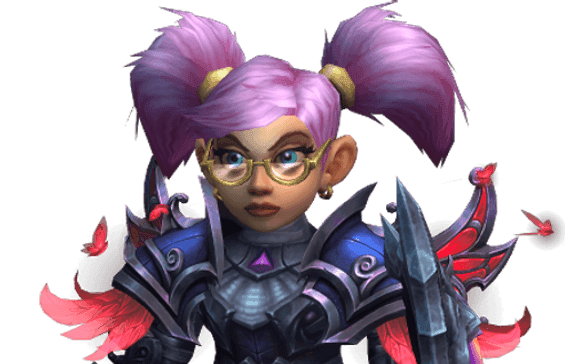 Vadelma render