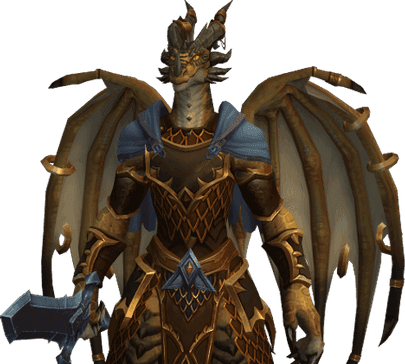 Valadraxus render