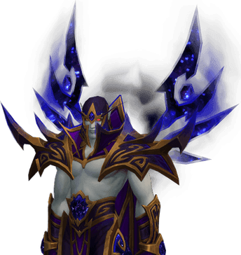Valnir render