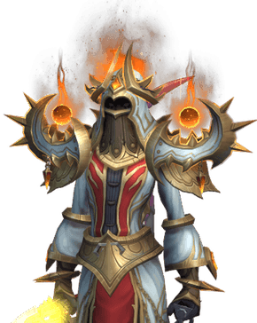 Aldriel render