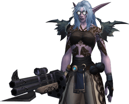 Allecto render