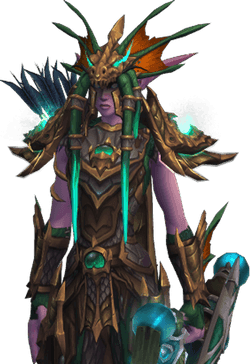 Aylanai render