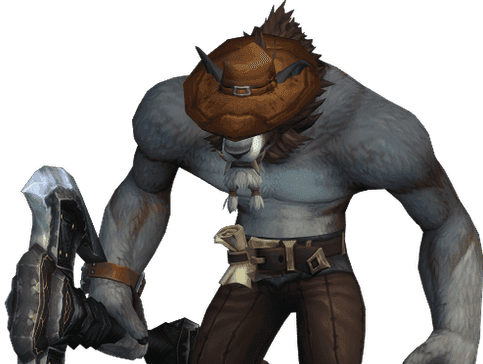 Benj render