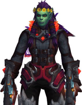 Dayzaster render