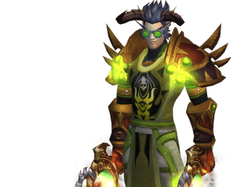 Devilljin render