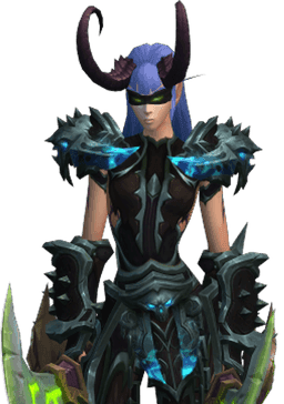 Djedirax render
