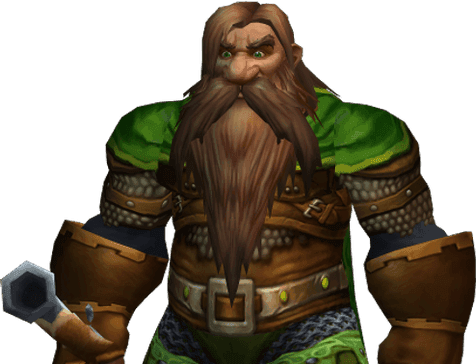 Dorvan render