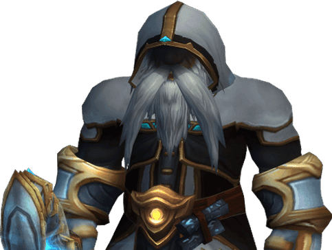Glorim render