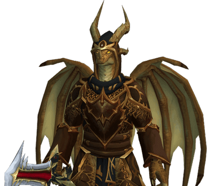 Monsterhunt render