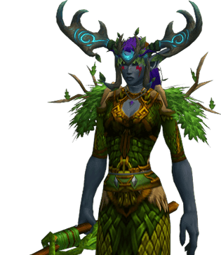 Morningdew render
