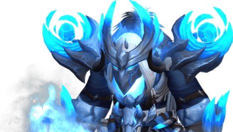 Myrmidons render