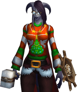 Shamia render