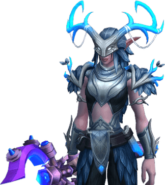 Shero render