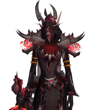 Tavore render