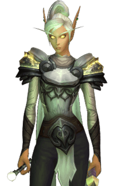 Tharaline render