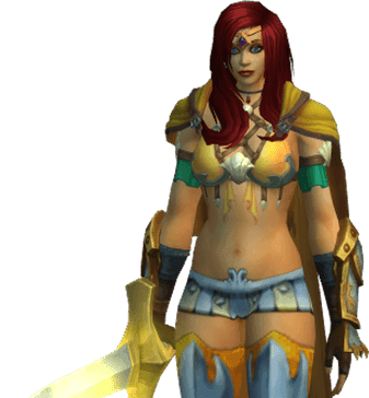Tyreea render