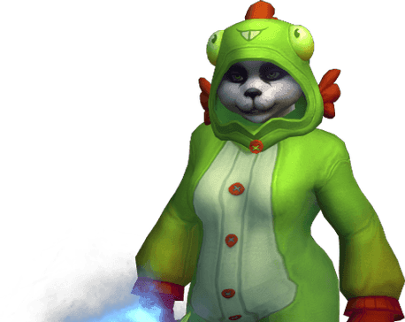 Ysolda render