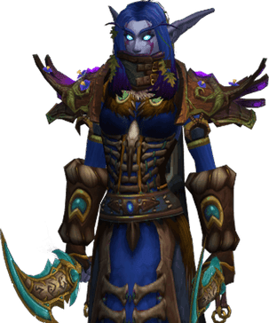 Zaedria render