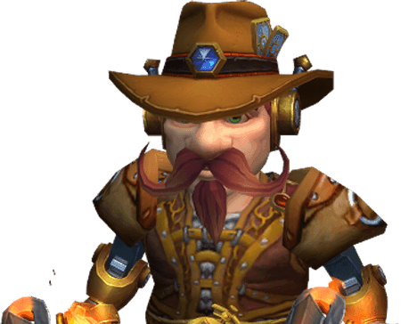 Átokfaló render