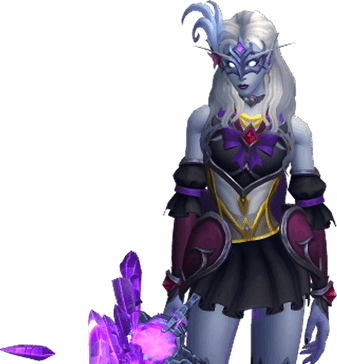 Eldriana render