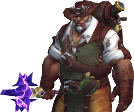 Gregorious render