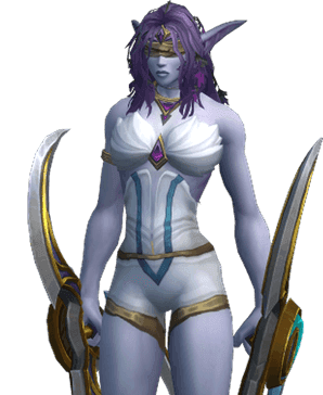 Hyejin render
