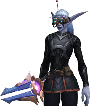 Juicy render