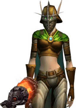 Kaleesi render