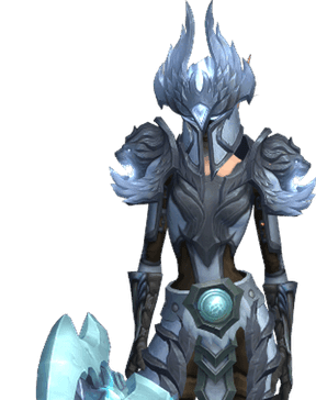 Tösen render