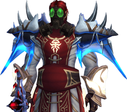 Thor render