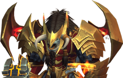 Bûllroxx render