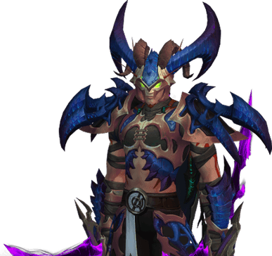 Íllidan render