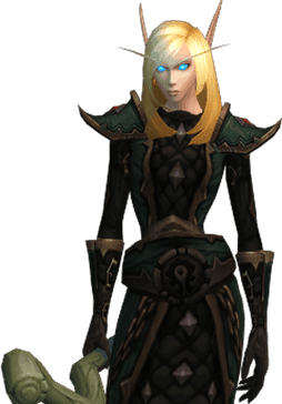Alandrijel render