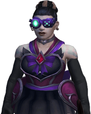 Albow render