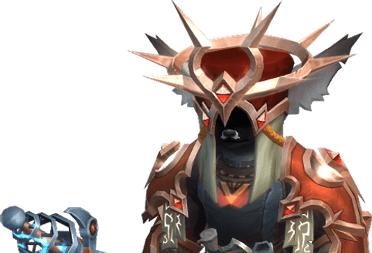 Amer render