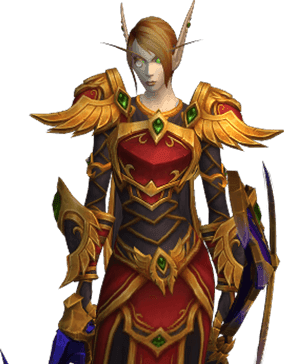 Aoewyn render
