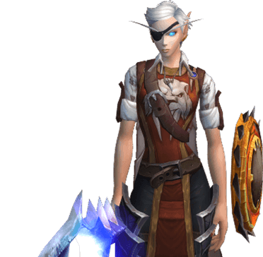 Ardpal render