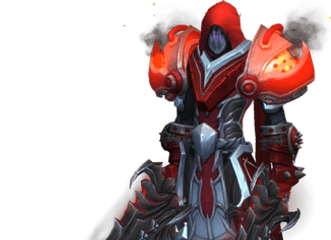 Arean render