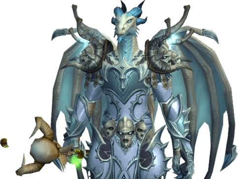 Arkan render