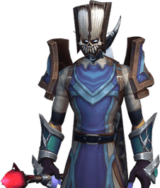 Arkanblaster render
