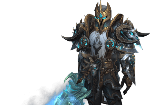 Aruica render