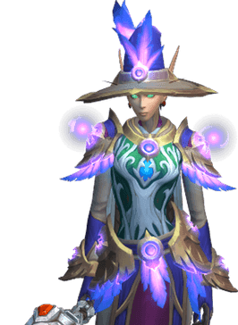 Atalénta render