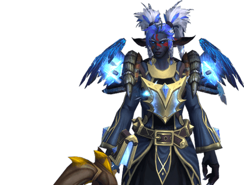 Ayunay render