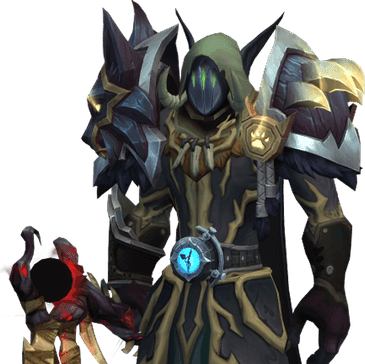 Azadudu render