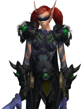 Azarroth render