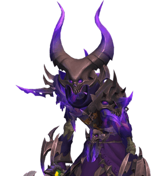 Azsharak render