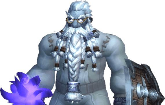 Baelin render
