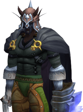Blackma render